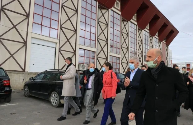 Edhe 29 ndërtesa publike bëhen me masa të efiçiencës së energjisë