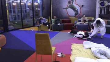 Donald casse la table sur Big