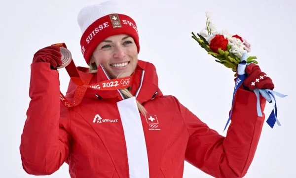Lara e fiton medaljen e bronztë olimpike