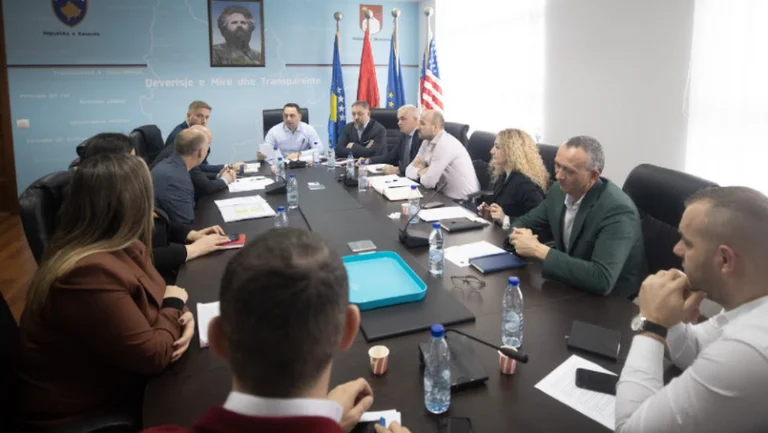 Komuna e Skenderajt nis procedurat për hartimin e dy dokumenteve të rëndësishme