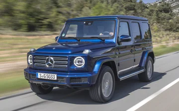 ¿Por qué un - año - Mercedes viejo más caro hoy que un joven?