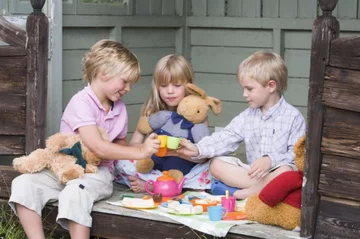 New Study: Why Children Should Play Dolls Despite Sex