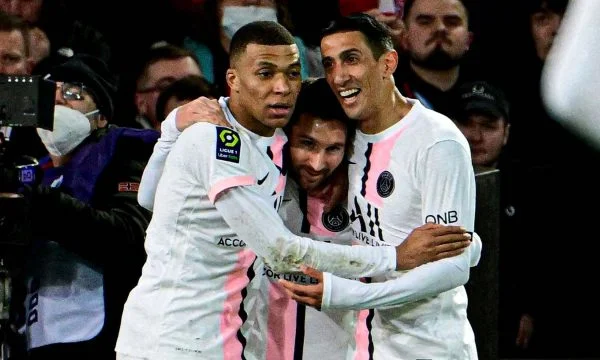 Messi shkëlqen në fitoren e thellë të PSG-së kundër Lille në debutimin e Edon Zhegrovës
