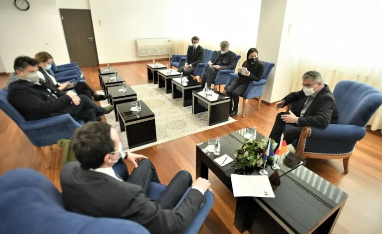 Deputetët gjermanë zotohen se politikë bërja gjermane do të ketë vëmendje të shtuar për Kosovën