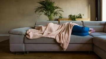 Can you be a "%hangover" if you don't drink?
