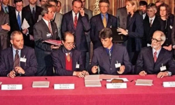 Tahiri: Ka pasur zëra që ishin kundër Rambujesë, sikur të dëgjoheshin, Serbia do mbetej e pabombarduar nga NATO