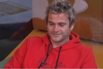 La production de Big Brother fait pleurer Ilir