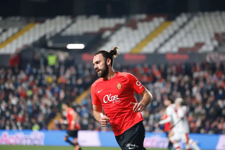 Vedat Muriqi me këmbë të mbarë, shënon golin e parë me fanellën e Mallorca