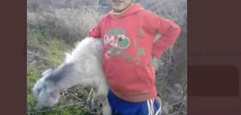 Vdes 5-vjeçari maroken që ra në pus