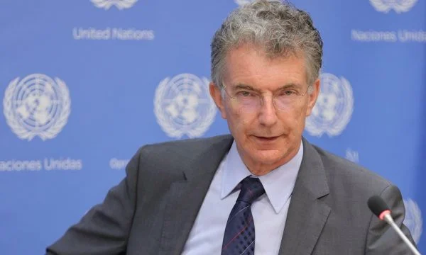 Ish-presidenti gjerman i Këshillit të Sigurimit: Gjermania duhet t’i dërgojë armë Ukrainës