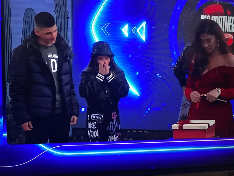 Arjola fitoi çmimin që deshi nga Big Brother, i dhurohet apartamenti në Tiranë