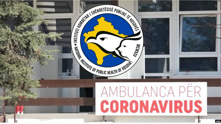 186 raste me COVID-19 aktive në Kosovë