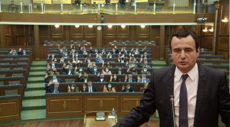 “VV deputetëve: keqpërdorni ama mos t’ju nxojnë, se s’po bon”