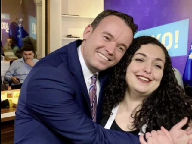 Iluzionet e Pecit per Vjosa Osmanin: E krahason me Ibrahim Rugoven