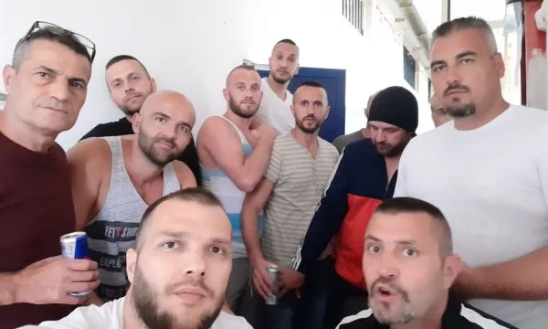 Katër pjesëtarë të Grupit Kumanova rezultojnë pozitiv me Covid-19
