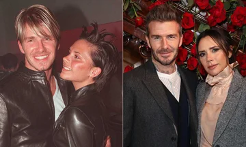 David Beckham says Victoria has eaten the same meal every day for 25 years