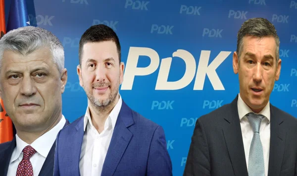 Iu anulua vizita te Thaçi e Veseli në Hagë, Memli Krasniqi tregon arsyen