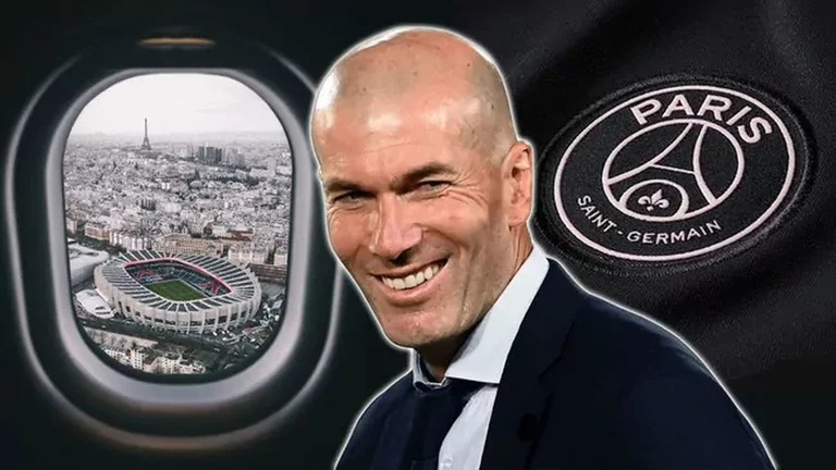 Zidane i gatshëm të rikthehet, mund ta marrë në dorë PSG-në