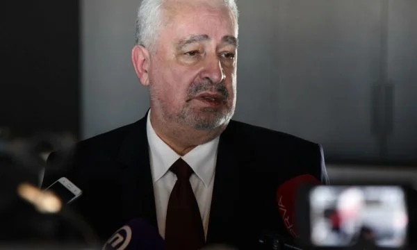 Zdravko Krivokapiç: Prej nesër mund të mos jem kryeministër i Malit të Zi