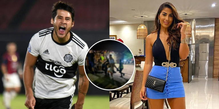 Pamje të rënda/ Publikohet foto e futbollistit duke mbajtur në duar gruan e tij të qëlluar për vdekje