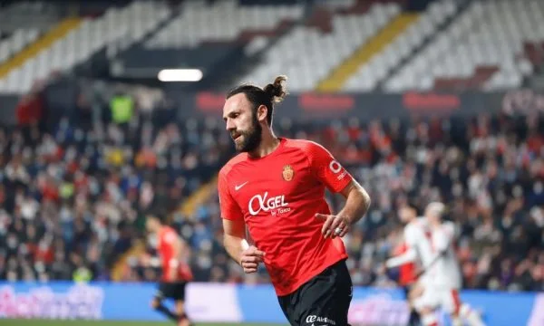 Vedat Muriqi theu rekord që në debutim me Mallorcën në La Liga