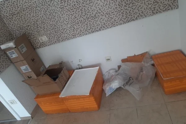 Mall i kontrabanduar: Konfiskohen telefona dhe pajisje të tjera në vlerën prej 72 mijë eurosh, ka edhe të arrestuar