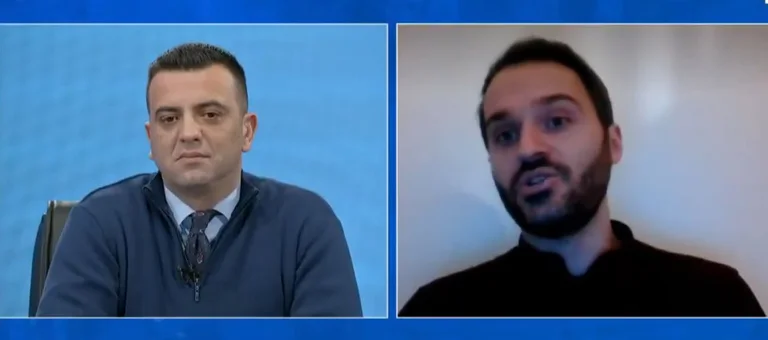 ‘Zagar’, ‘këlysh’: Përplasen fort Frashër Krasniqi e Xhevdet Pozhari në emision live