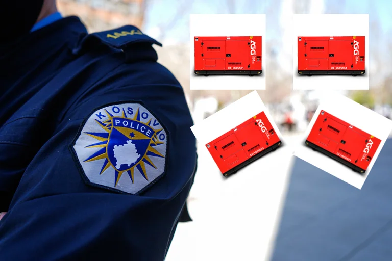 Policia blen 20 mijë euro gjeneratorë: Për tender konkurroi veç një kompani