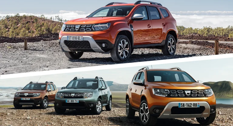Dacia festoi suksesin e madh: 2 milion copë Duster