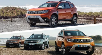 Dacia feierte großen Erfolg: 2 Millionen Stück Duster