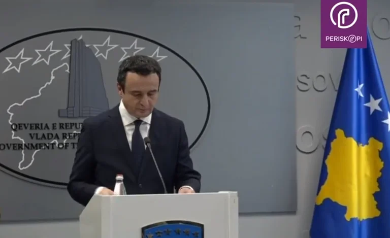 Asociacioni: Kurti paradite tha se ‘Kosova s’ka frikë’, pasdite thotë se s’iu duhet serbëve