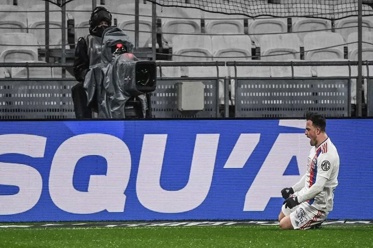 Ja si festoi Shaqiri pas fitores së Lyonit mbrëmë kundër Marseille