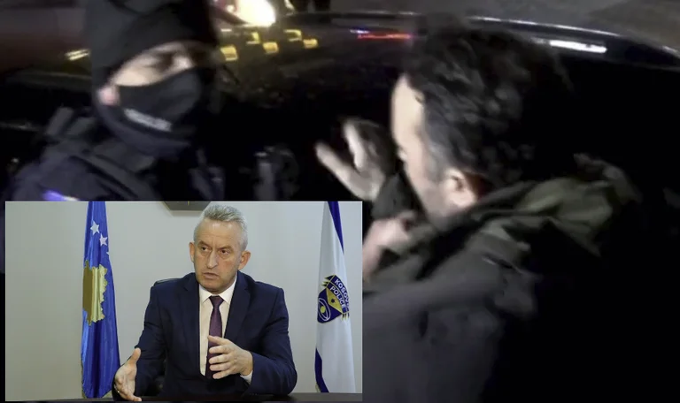 Qalaj i PDK-së: Dardani u arrestua me të drejtë, por duhej bërë me dy-tre policë, jo aq shumë