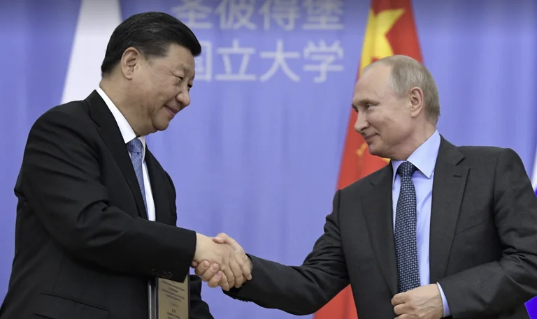Takimi Putin-Xi, a mund të ketë skenar të njejtë të vitit 2008?