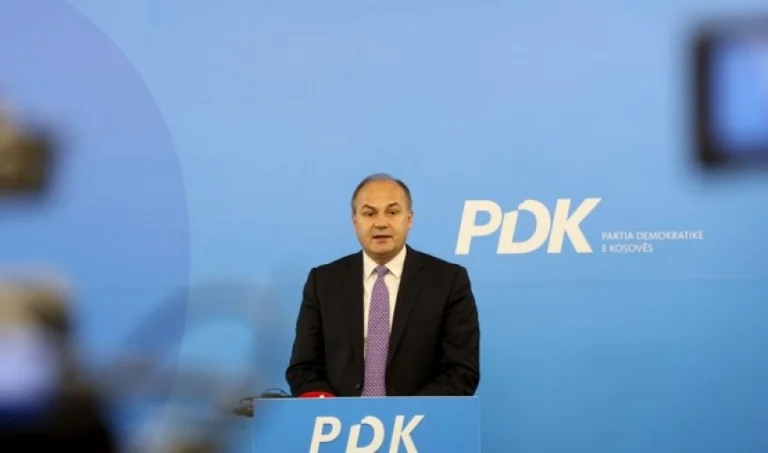 Hoxhaj: Liturgjia e Kishës Ortodokse u bë me lejen dhe dijeninë e plotë të qeverisë së Kosovës