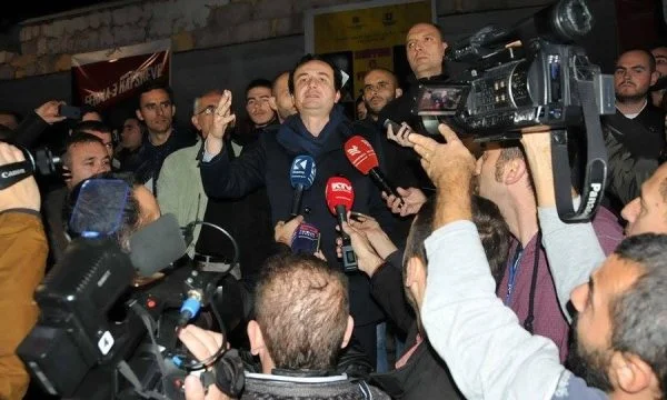 Deklarata e Kurtit kur u arrestua para 6 viteve: Policia është bërë politike, e politika është bërë policore