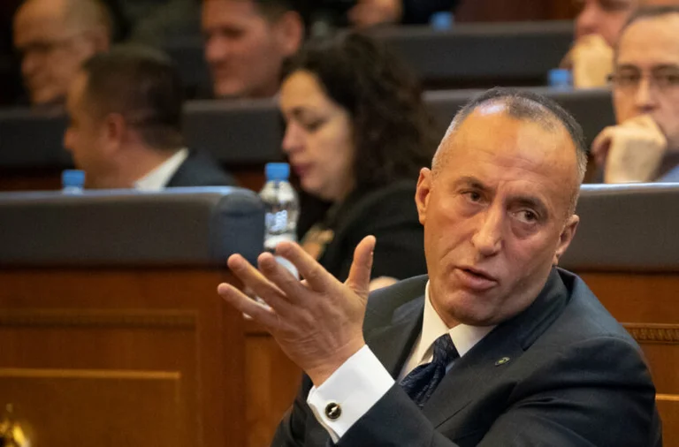 Haradinaj: Kurti është mashtrues, po e kthen dialogun në fillim