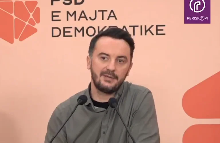 Dramë: Pse Dardan Molliqaj u arrestua sonte, kur dje ishte në konferencë