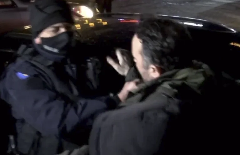 Policia e publikon thirrjen që ia kishte bërë Molliqajt që të paraqitet në stacion