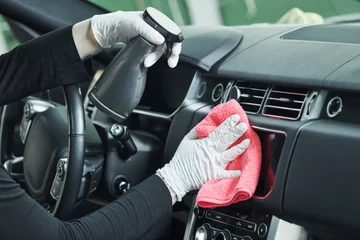 ¿Los coches están más sucios que los baños?