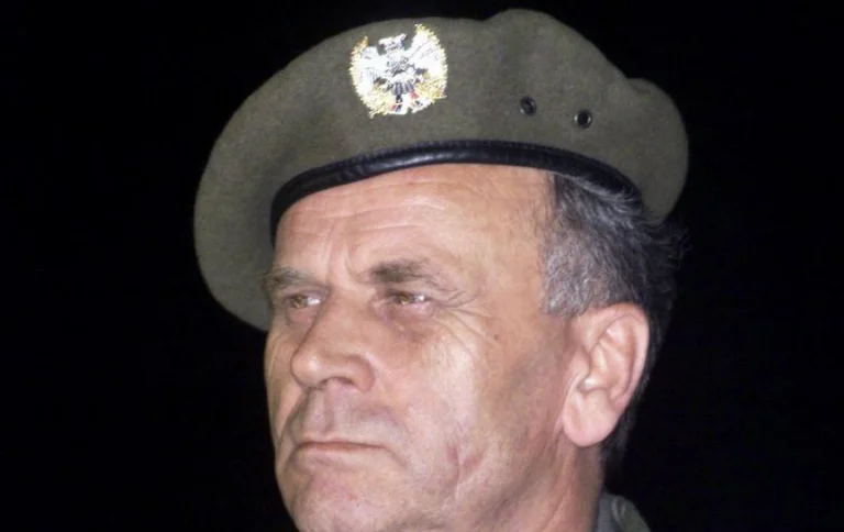 Vdes gjenerali serb që nënshkroi kapitullimin në Kosovë