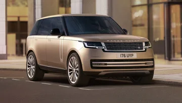 A pesar del premio Range Rover, rompieron los registros de ventas