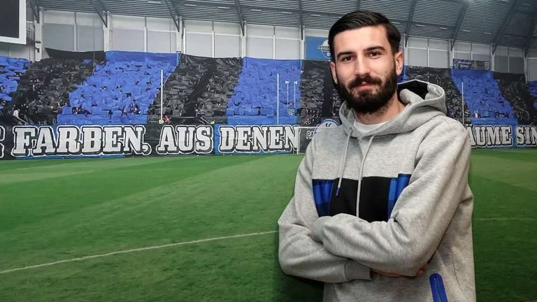 Offizieller: Kemal Ademi nach Paderborn