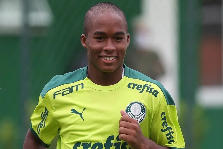 Flet Endrick, ylli brazilian që po lidhet me transferim te Real Madridi
