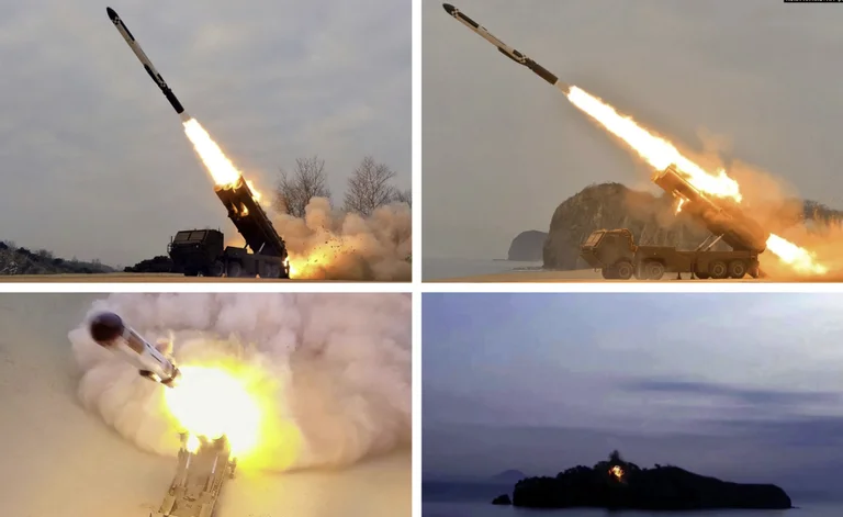 Lloj – lloj raketash: Kim Jongu ia reklamon botës armët e rrezikshme