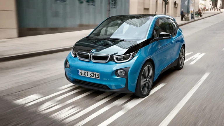 BMW i3 zieht im Juli zurück