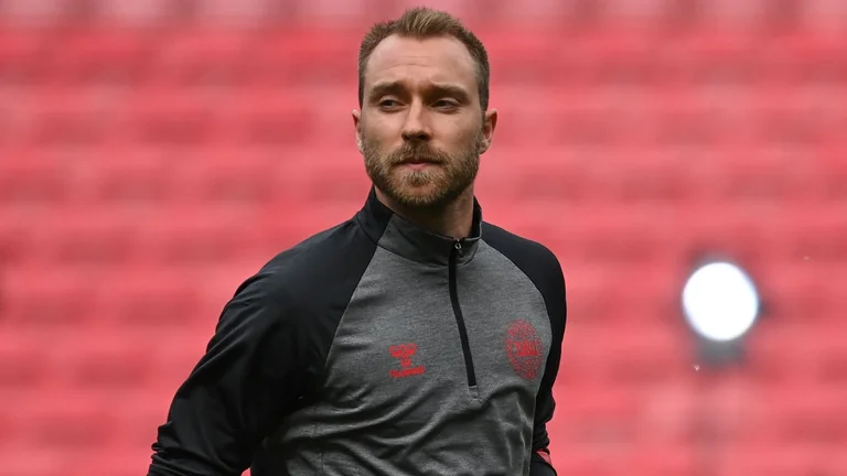 Officiel: Christian Eriksen est transféré au Premier Club Legage