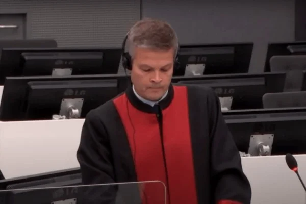 Avocat Rees: Gucati n'est coupable d'aucun acte dont il est accusé