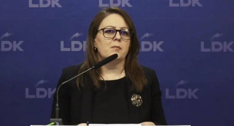 LDK lancia commenti a ZRERE: il governo ha giocato spectator come la crisi per la corrente sta arrivando