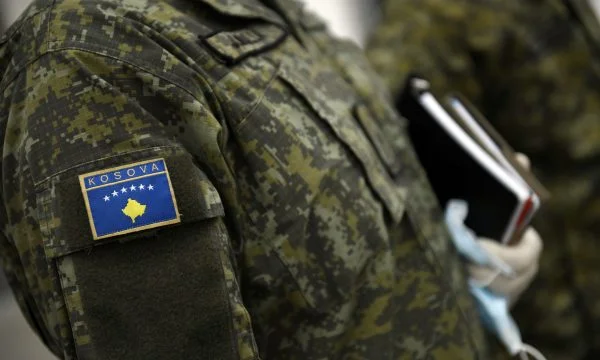 Neuf grenades à main trouvées à Prizren, y compris KSF